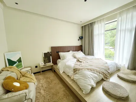 Yuli Time Hotel Отели рядом с достопримечательностью «Wolong Town»