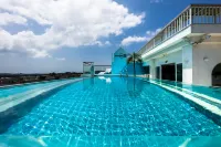 Dongshan Island Haiyu Shanju - Infinity Pools