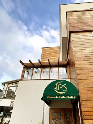 Pinnacle Suites Hotel Hoteles en Cowes