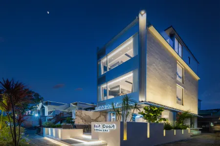 Shenzhen Jiaochangwei East Coast Seaview Hotel