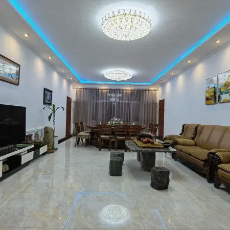 Jiayin county, laoqiao homestay