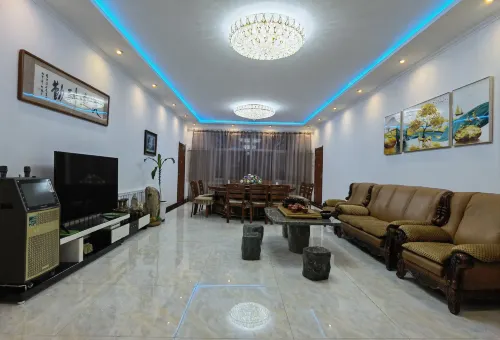 Jiayin county, laoqiao homestay