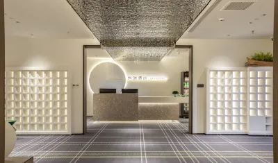 ハルビン朗瑞ホテル(林業大学樂松広場) ハルビン理工大学(東キャンパス)周辺のホテル