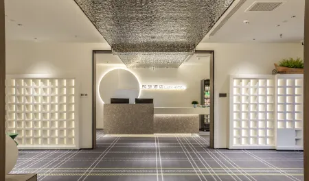 Harbin Langrui Hotel (Forestry University Lesong Plaza) Отели рядом с достопримечательностью «CPC Harbin Committee Party School»