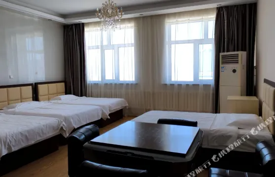 陳巴爾虎旗巴爾虎賓館