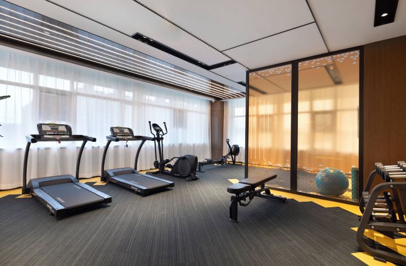Hampton by Hilton Shijiazhuang Luquan Economic Development Zone photo 2