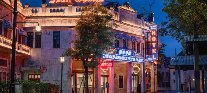Kaiping Guild Hall Hotels in Kaiping