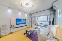 Qingdao Sky Villa Hotel (May Fourth Square) - Jacuzzi