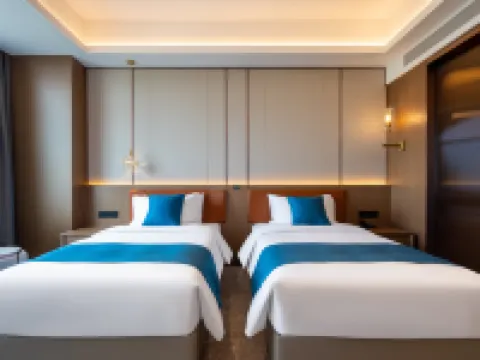 Rongcheng Longyuan Haiyi International Hotel Hotel a Rongcheng