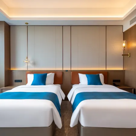 Rongcheng Longyuan Haiyi International Hotel