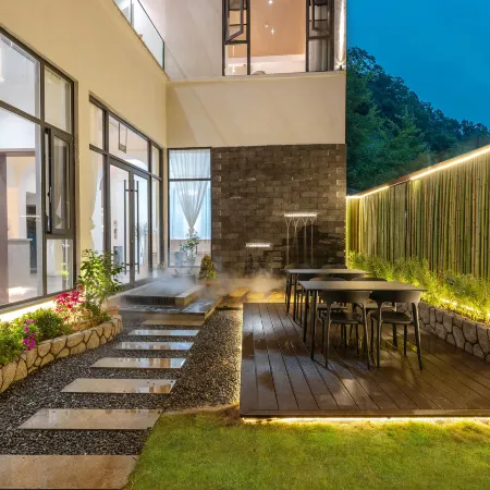 Chongdugou Lushan Residence