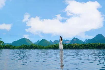Yangshuo Boyue River View Homestay (Lijiang Branch)