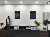 Huihe Business Hotel (Beijing Daxing Huangcun West Street Subway Station) - E-sporlara Uygun