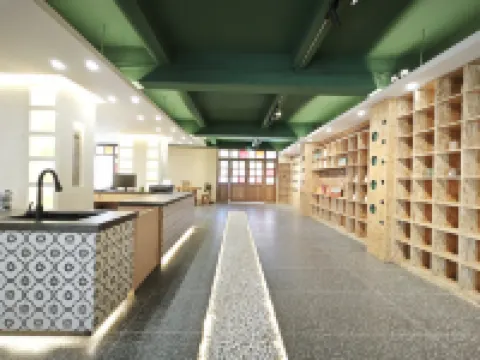 鄉遇民宿（開平塘口店）