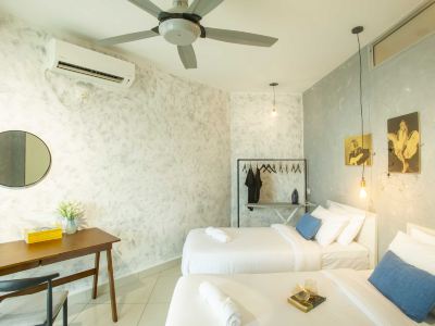 MansionOne Seaview 2BD#Georgetown#Glenagles#Gurney#Penang