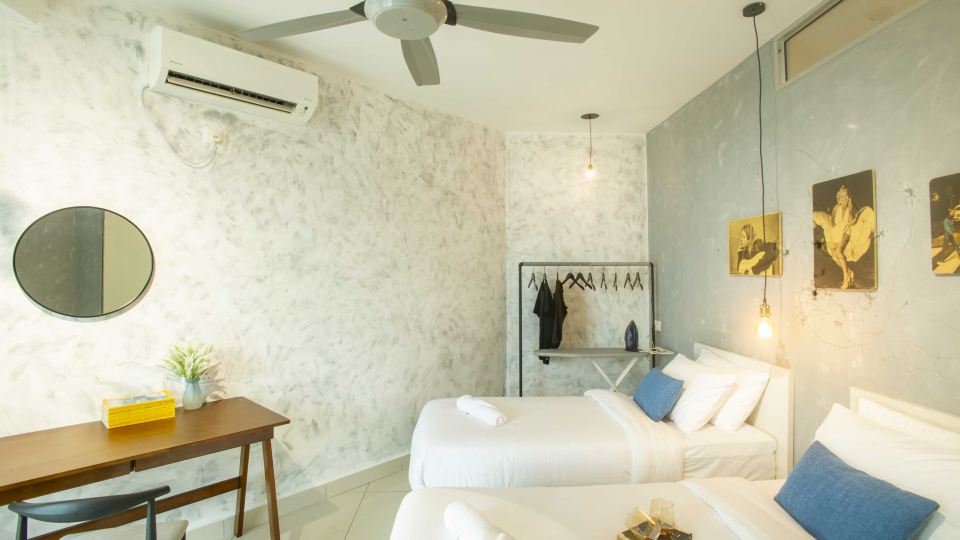 MansionOne Seaview 2BD#Georgetown#Glenagles#Gurney#Penang