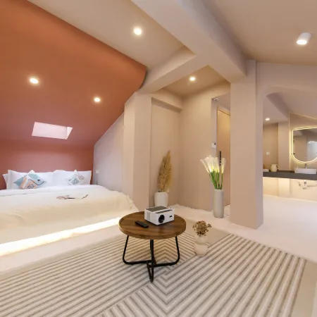 Banxia Banyin Hotel (Wugongshi Wharf & Guanyin Fajie Branch)