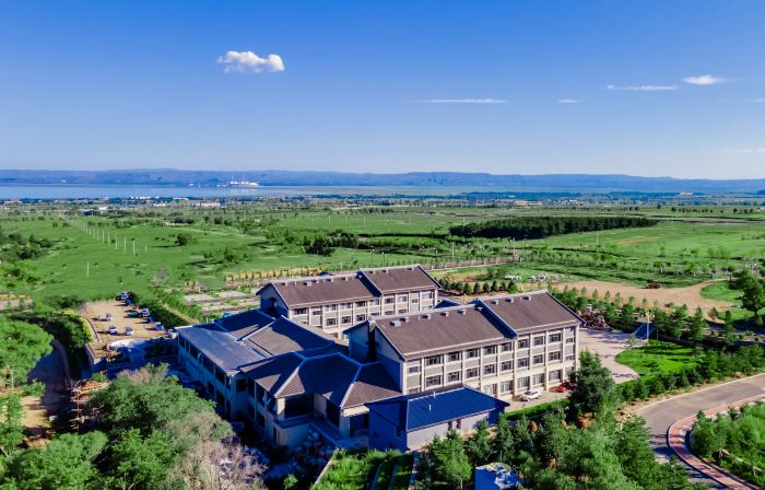 Ulanqab Liangcheng Maqi Hot Spring Hotel