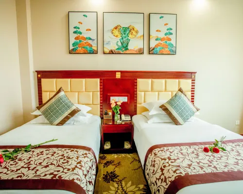 Hengya Hotel الغرف Photos