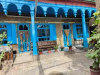 Rehestan Street, Wangfu, Kuche CityThere is a homestay in Menbazha Alley here