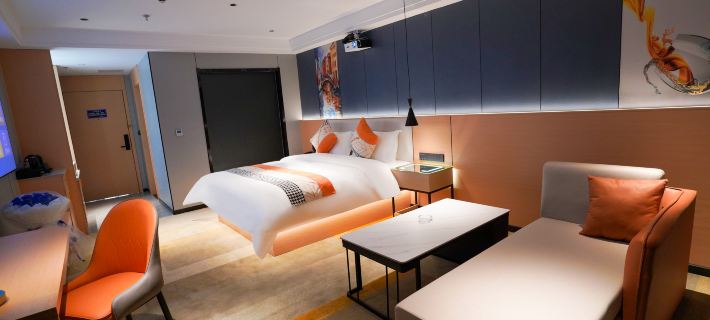 Kastin Hotel (Wanzai Zhutan) Hotels in Wanzai