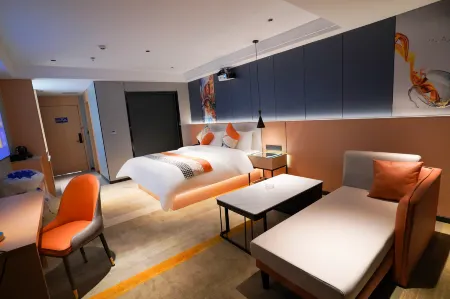 Kastin Hotel (Wanzai Zhutan)