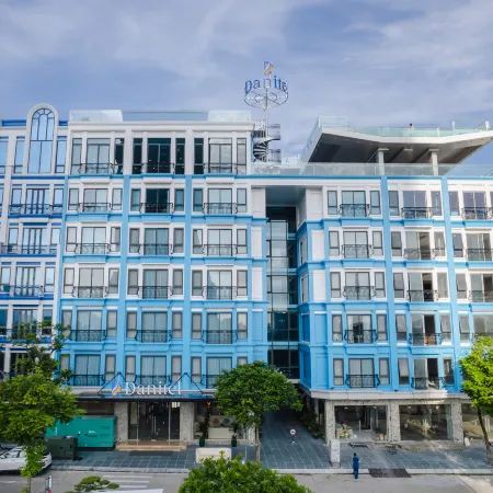 Danitel Halong