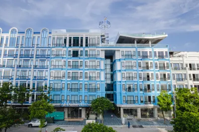 Danitel Halong Hotel a Halong / Bai Chay