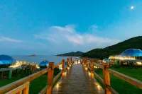 Shengsi Fishing Fish·Stars and Sea Camping Base - بار