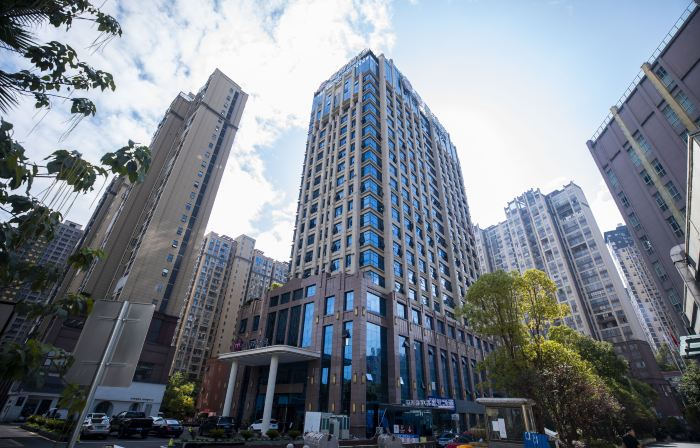 Manju Hotel (People's Square Fuquan )