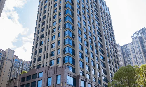 Manju Hotel (Fuquan Municipal Government)