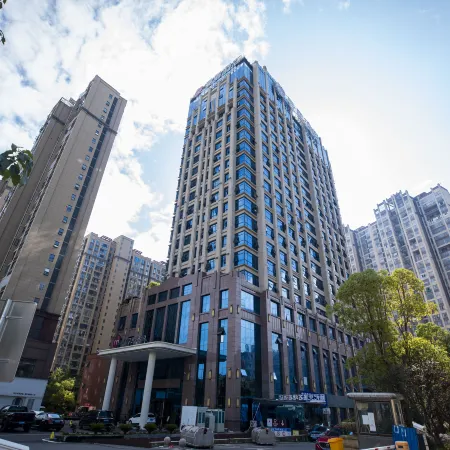 Manju Hotel (People's Square Fuquan )
