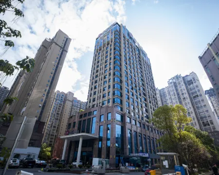 Manju Hotel (People's Square Fuquan ) Hotels in Fuquan