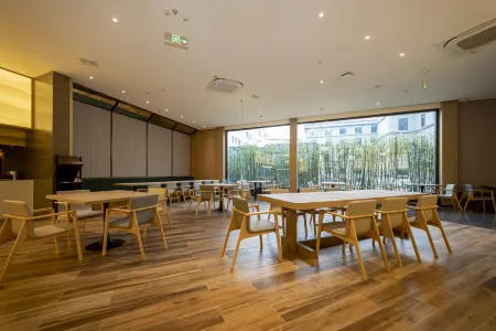 Mehood Hotel Zoucheng (Cultural Square)