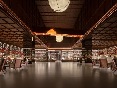 Tangzhuang Hotel (Shandong University of Technology China Ceramics and Glaze Museum)