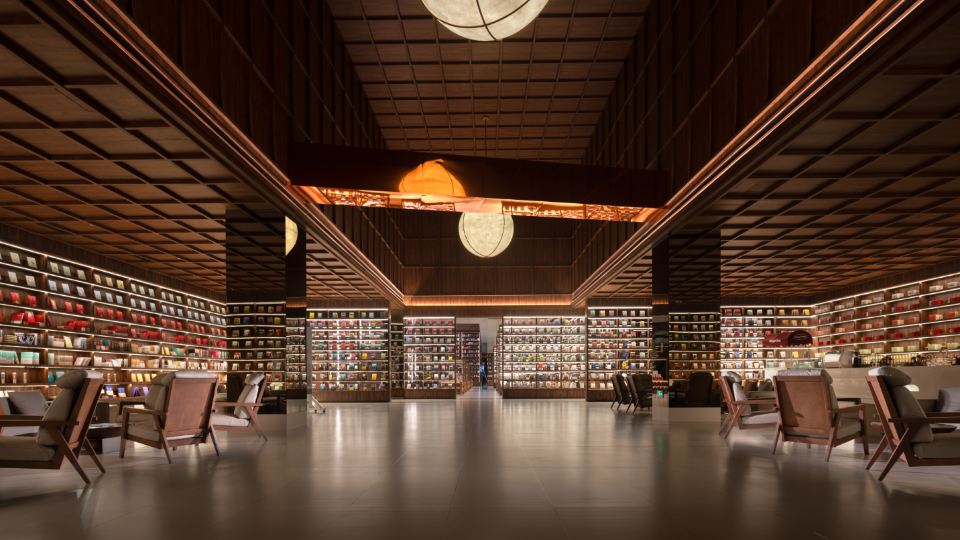 Tangzhuang Hotel (Shandong University of Technology China Ceramics and Glaze Museum)