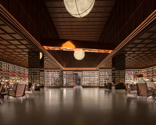 唐荘ホテル（世紀路） 淄博のホテル