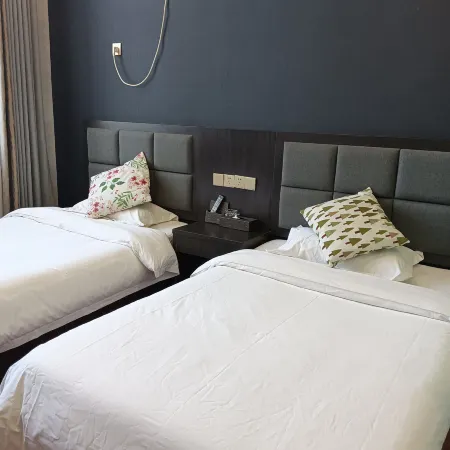 Nanzhao Fushan Mountain Lodge