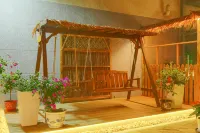 City Visitors Balcony homestay Hotel a Shangyu Downtown