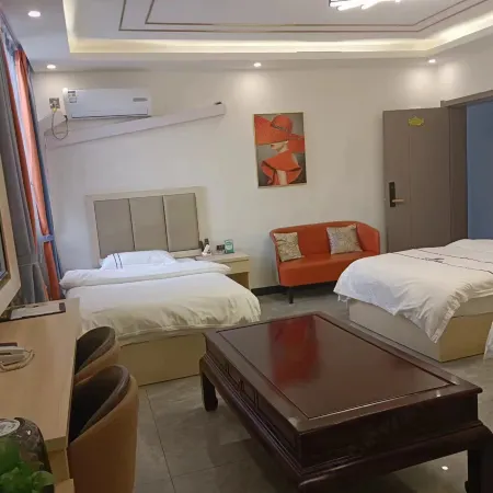 Eshan Jinyang Business Hotel