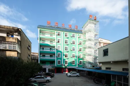 Biyun Hotel (Anlu Bus Terminal)
