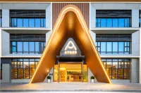 Atour Hotel,No.2 Ke Yuan Rd,Guangzhou Minke Park, No.1633 Beitai Rd,Baiyun District,Guangzhou Hotels in Guangzhou