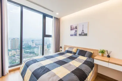Vinhomes Metropolis Harmony Residence