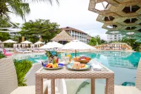 Pinnacle Grand Jomtien Resort and Beach Club - breakfast