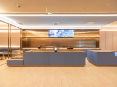 漢庭酒店（敦煌沙洲夜市市政廣場店）