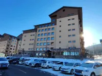 Vanke Songhua Lake Shangjing Apartment Hotels in Vanke Lake Songhua Resort