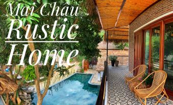 Mai Chau Rustic Home