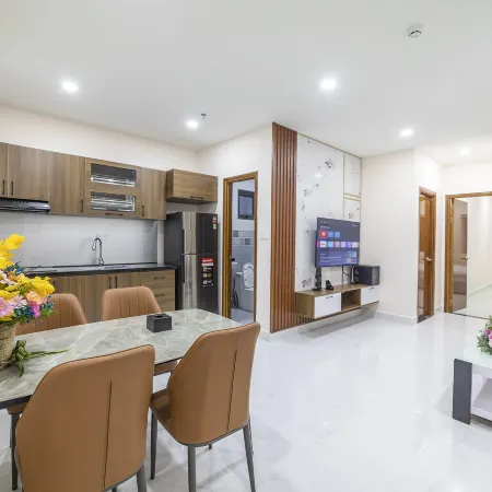 Happy Dalat Hotel & Apartment