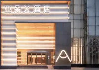 Atour X Hotel Shenzhen Luo Hu Diwang Building Hotels in Shenzhen