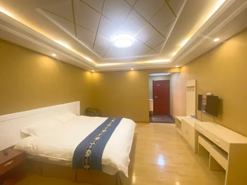 Zhuxi Fengxi Jufu Mountain Villa Hotels in Zhenping
